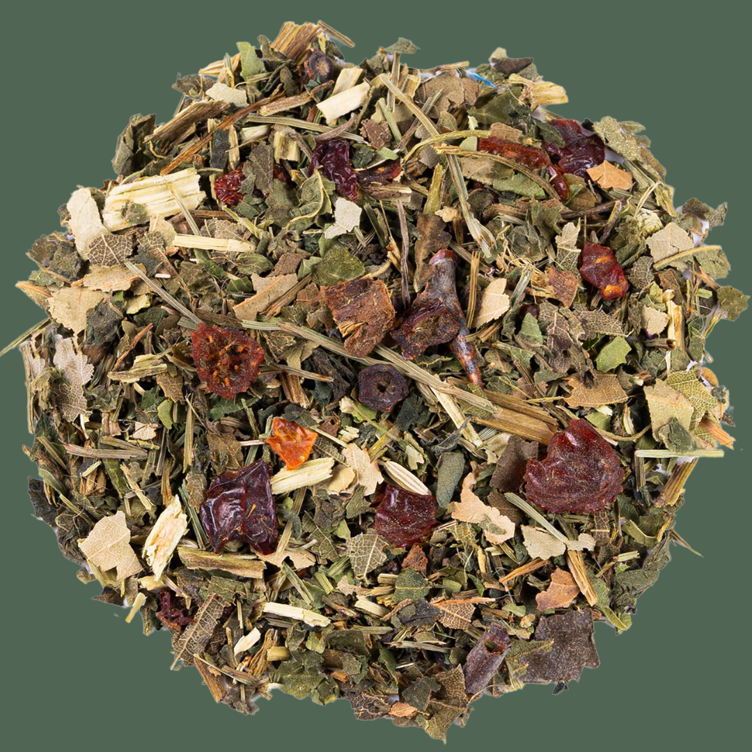 Ri'Fresh – Tisane du matin ortie, bouleau et fenouil