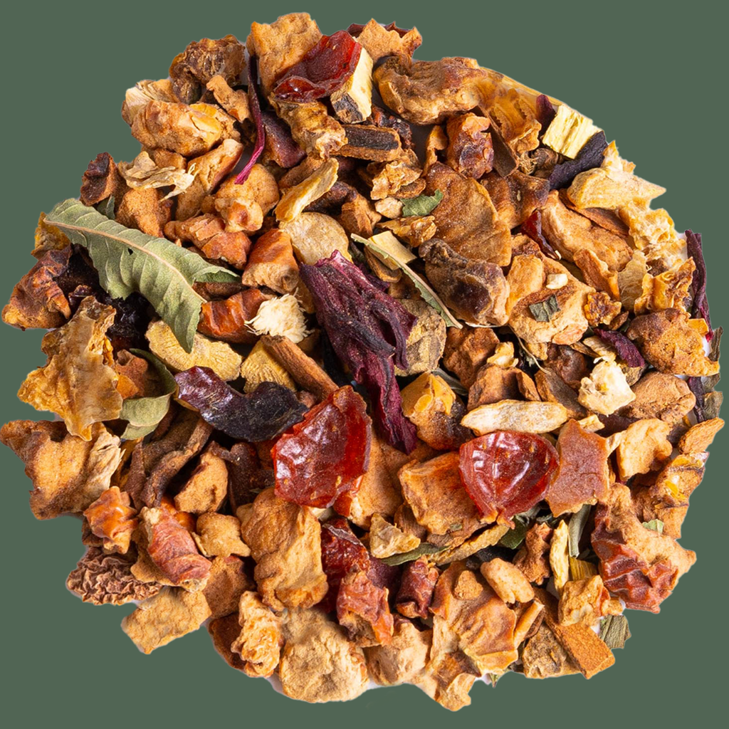 Ri'Season – Tisane pomme, gingembre et cannelle